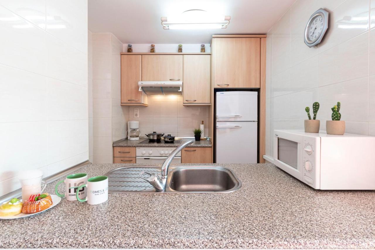 Homes & Go Aquamarina III La Pineda Extérieur photo