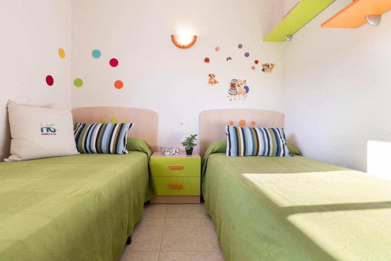 Homes & Go Aquamarina III La Pineda Extérieur photo