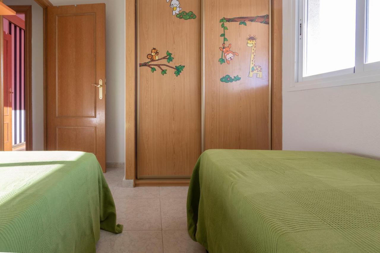 Homes & Go Aquamarina III La Pineda Extérieur photo