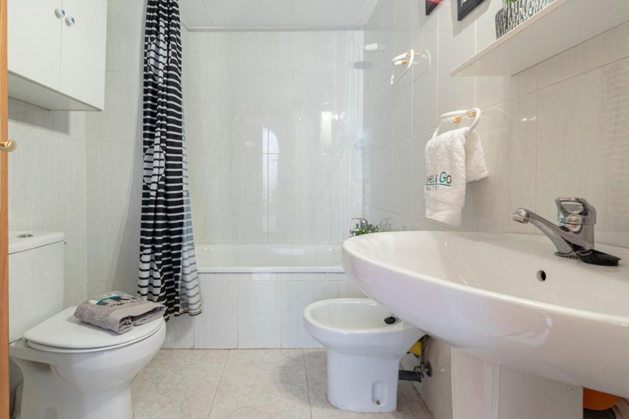 Homes & Go Aquamarina III La Pineda Extérieur photo